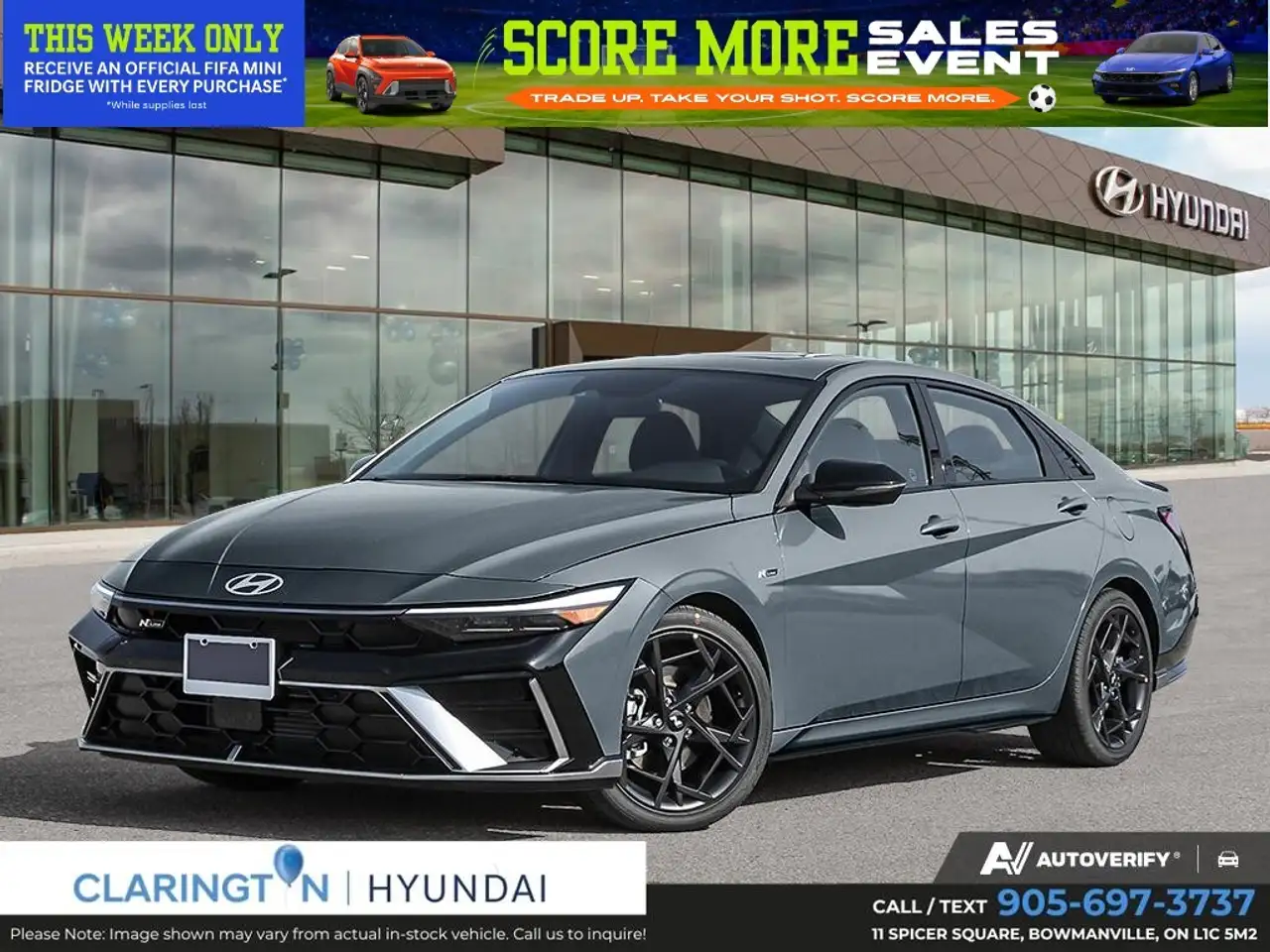 2025 Hyundai ELANTRA