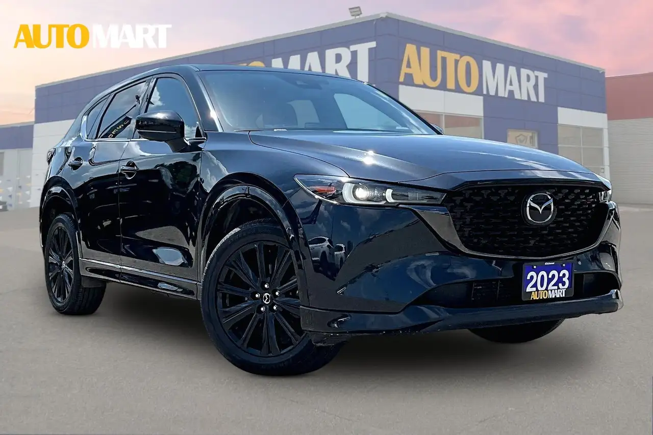 2023 Mazda CX-5