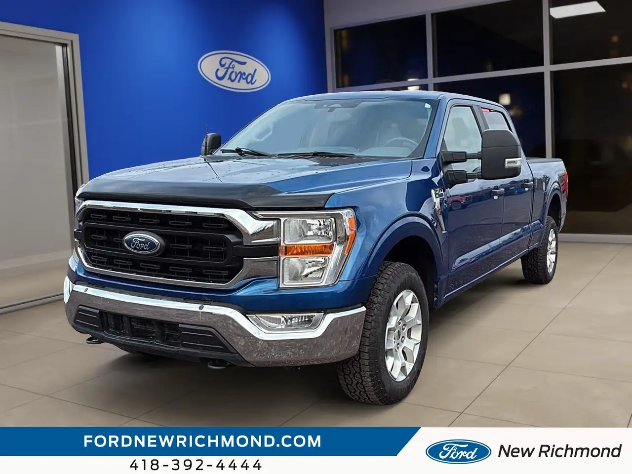 2022 Ford F 150 XLT — photo 1