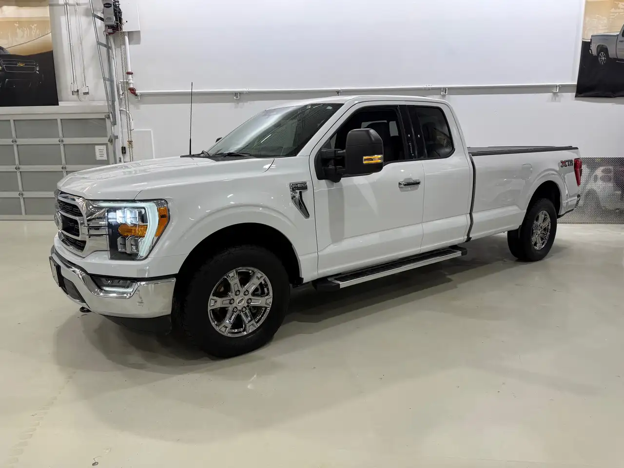 2022 Ford F 150 XLT — photo 1