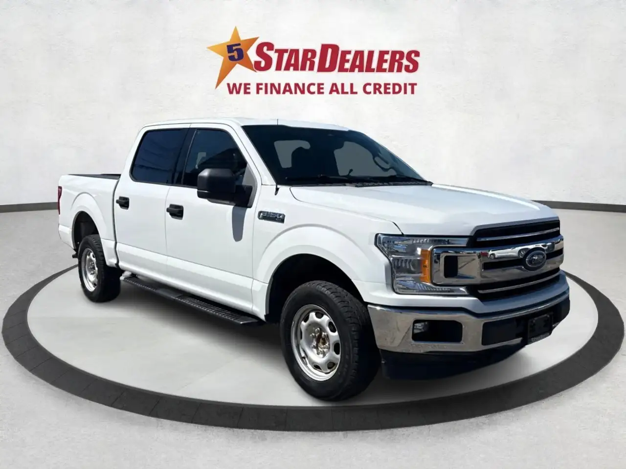 2020 Ford F 150