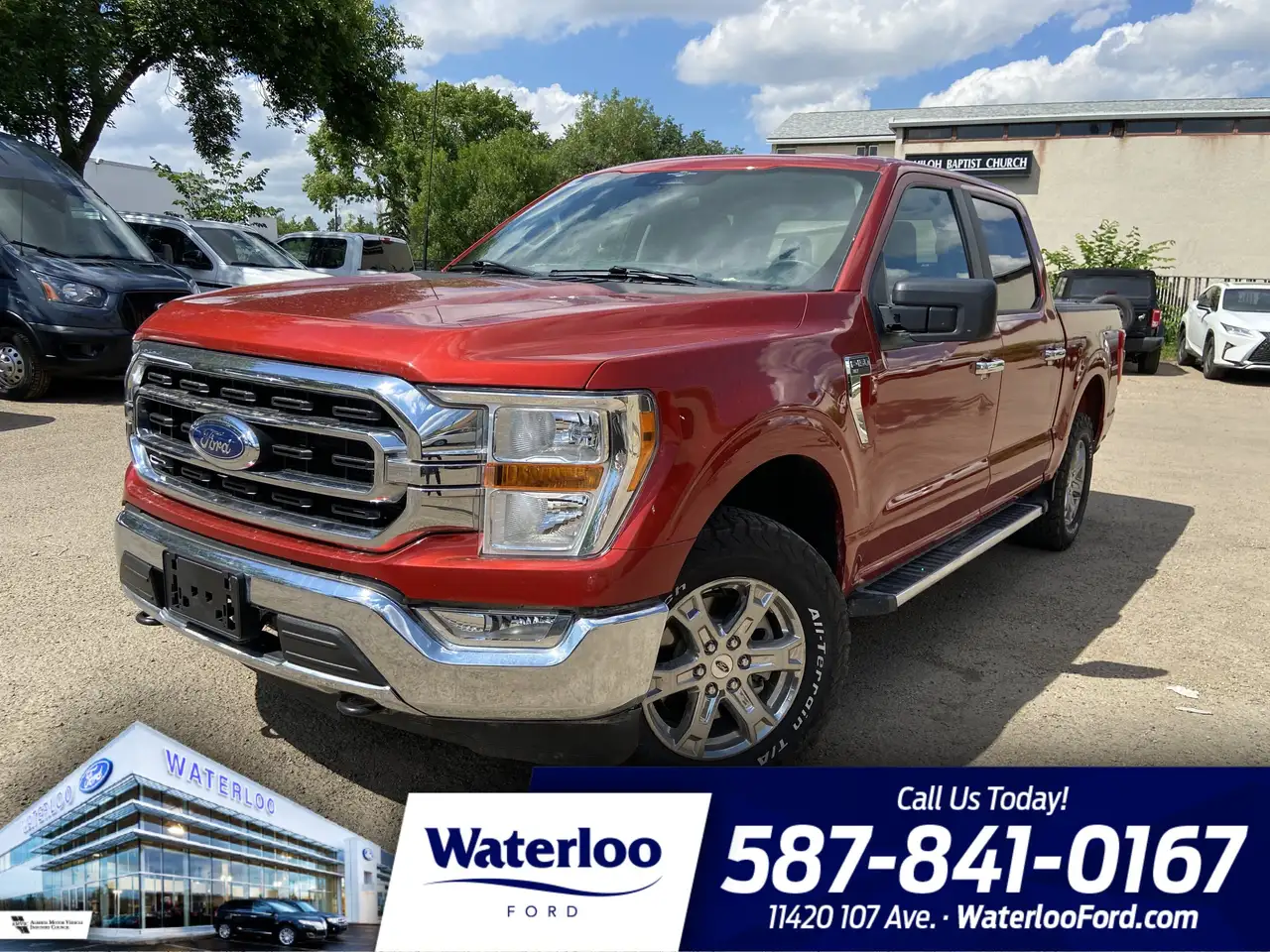 2023 Ford F 150