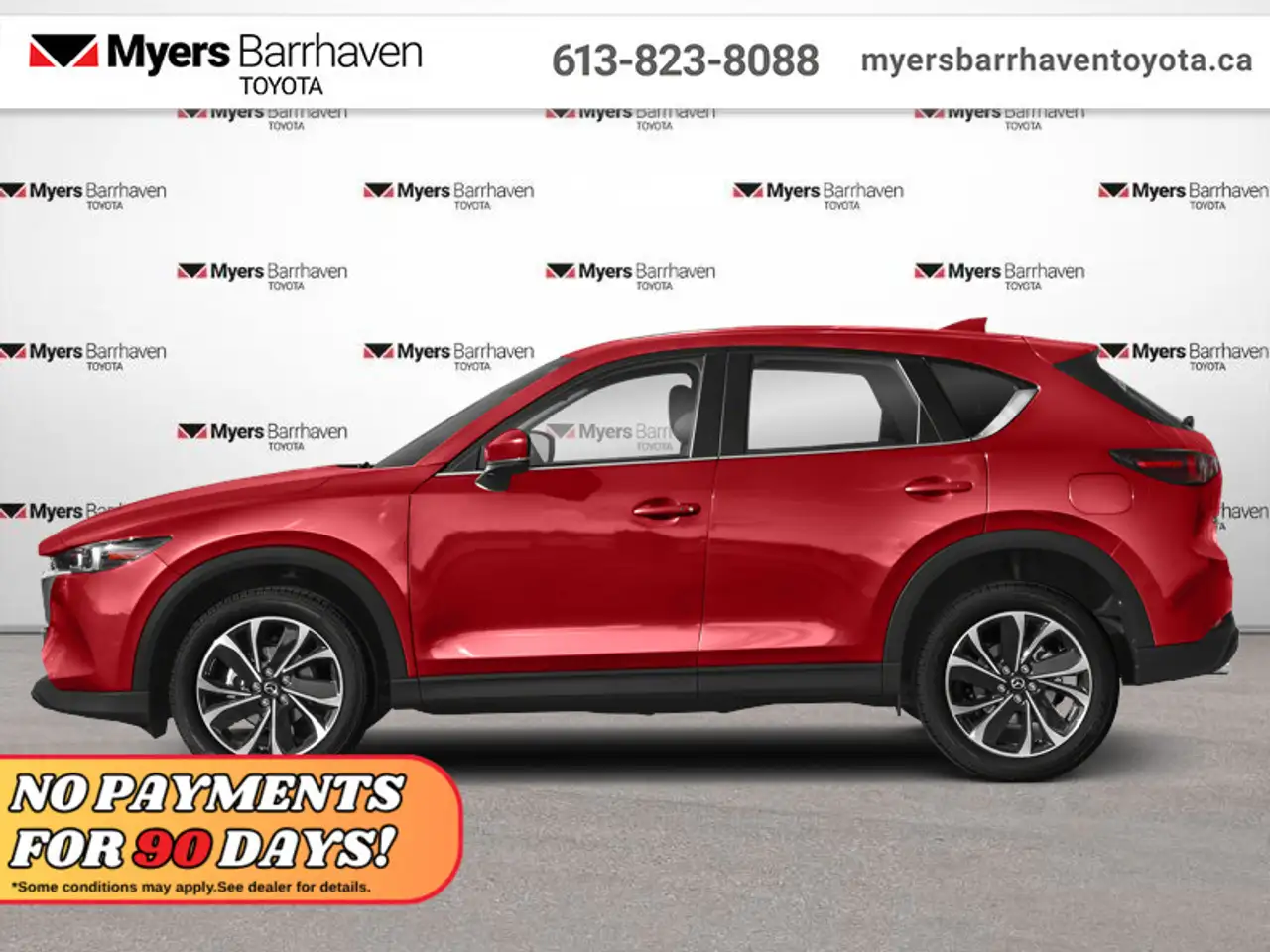 2022 Mazda CX-5