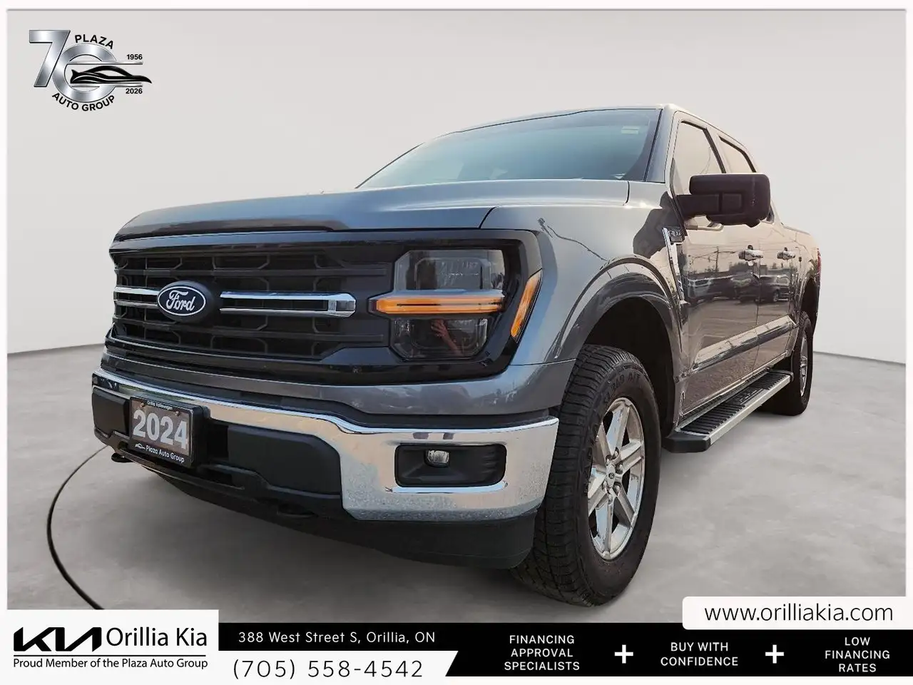 2024 Ford F 150