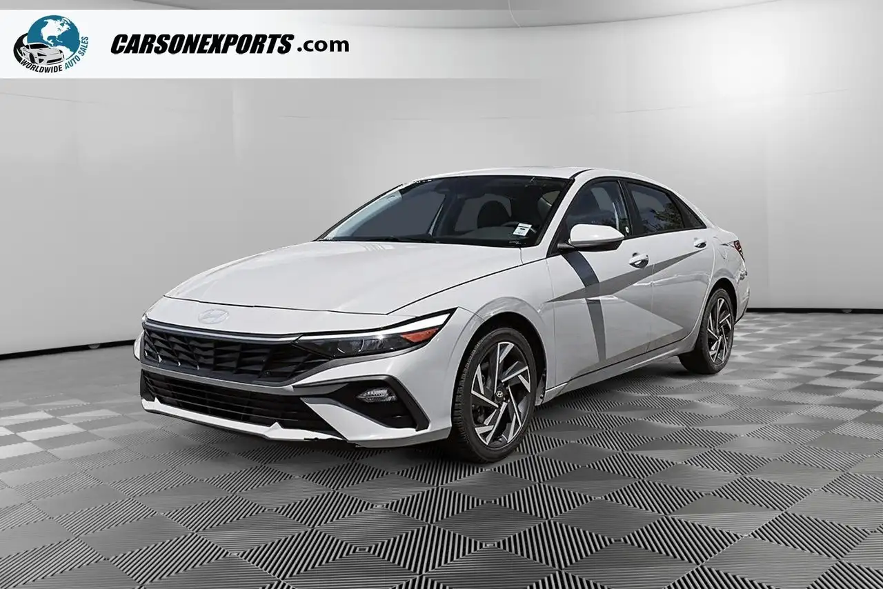 2025 Hyundai ELANTRA