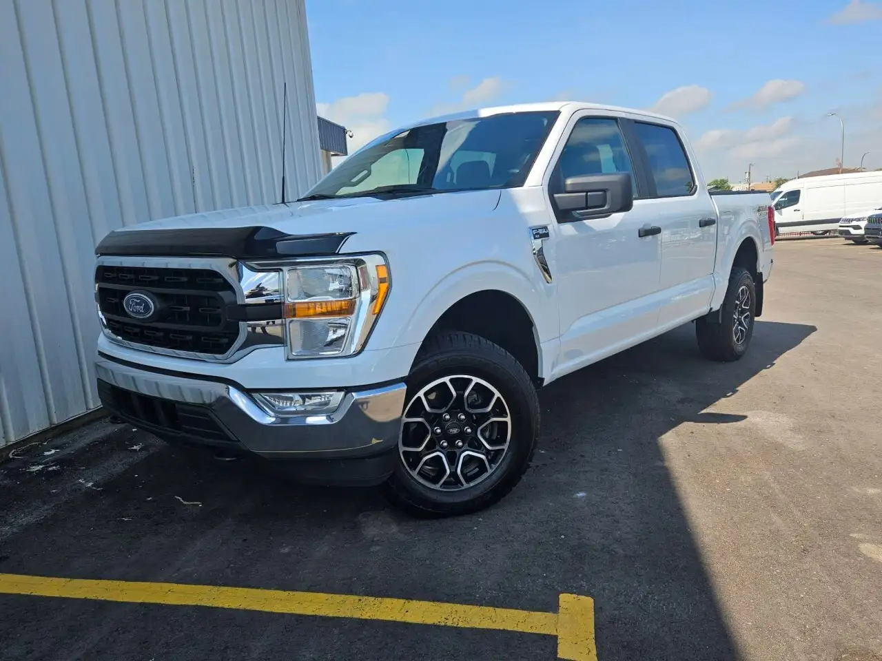 2022 Ford F 150 XLT — photo 1