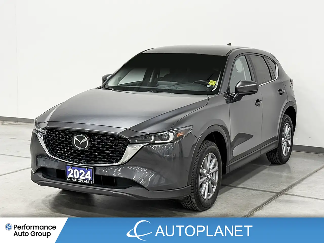 2024 Mazda CX-5