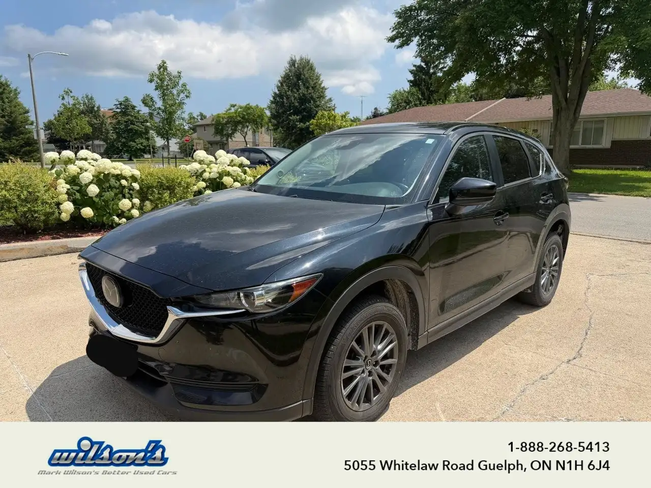 2021 Mazda CX-5