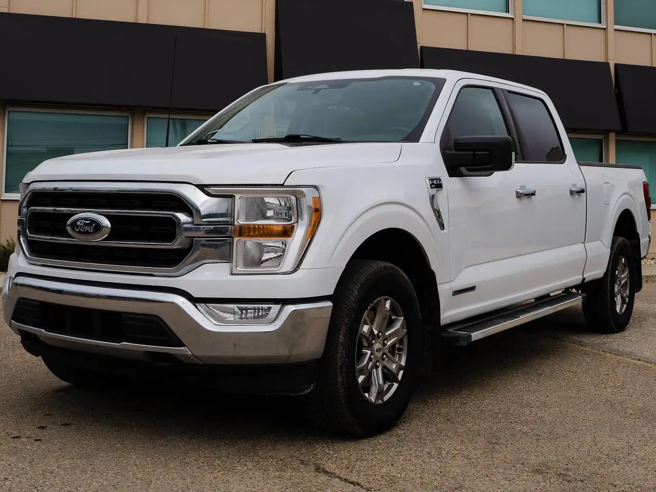 2022 Ford F 150 XLT — photo 1