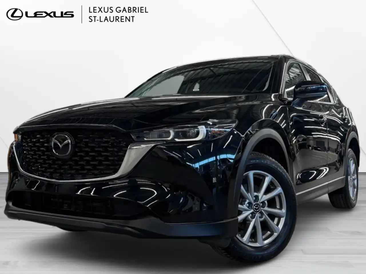 2022 Mazda CX-5 GS — photo 1