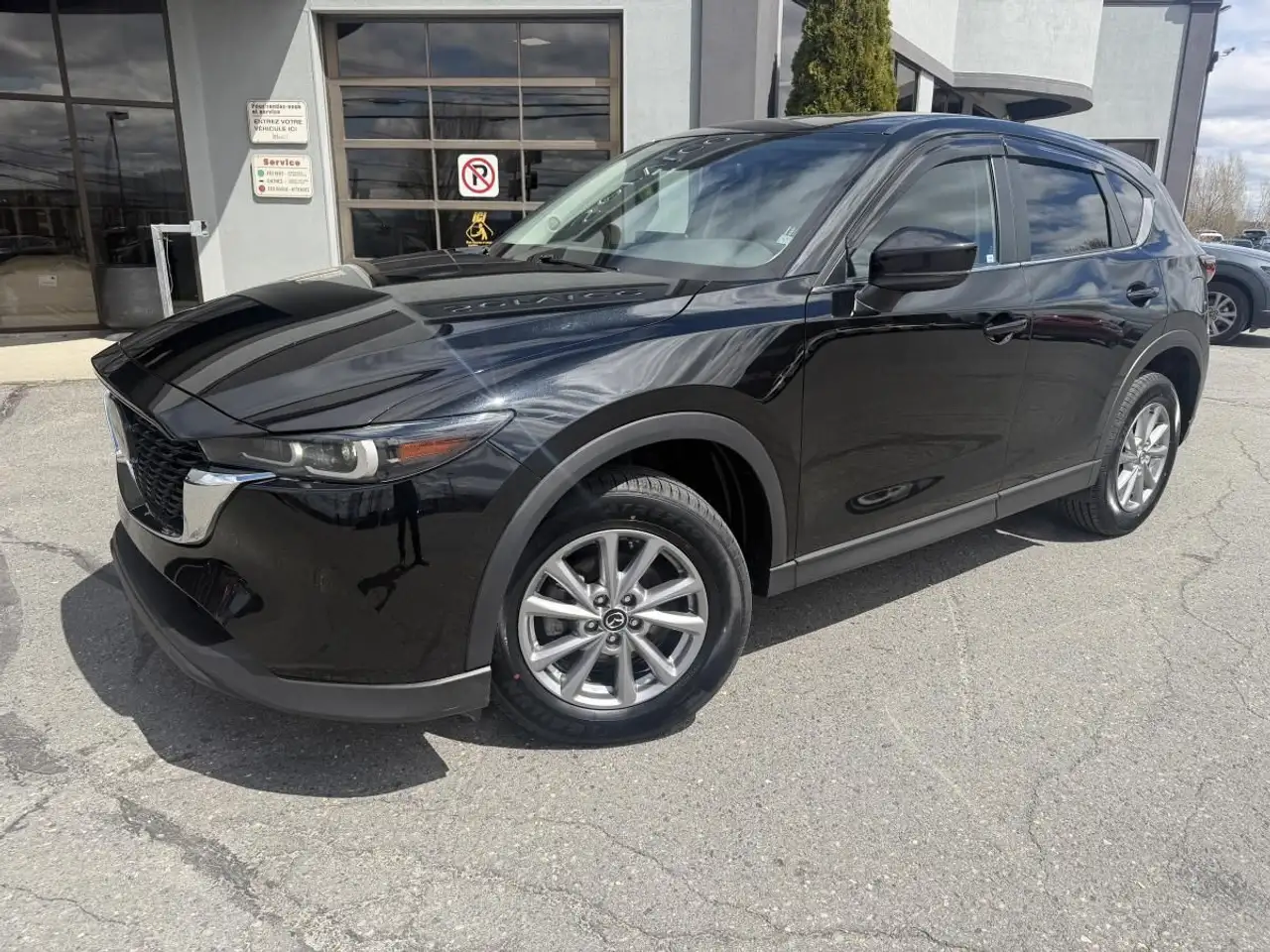 2023 Mazda CX-5 GS — photo 1