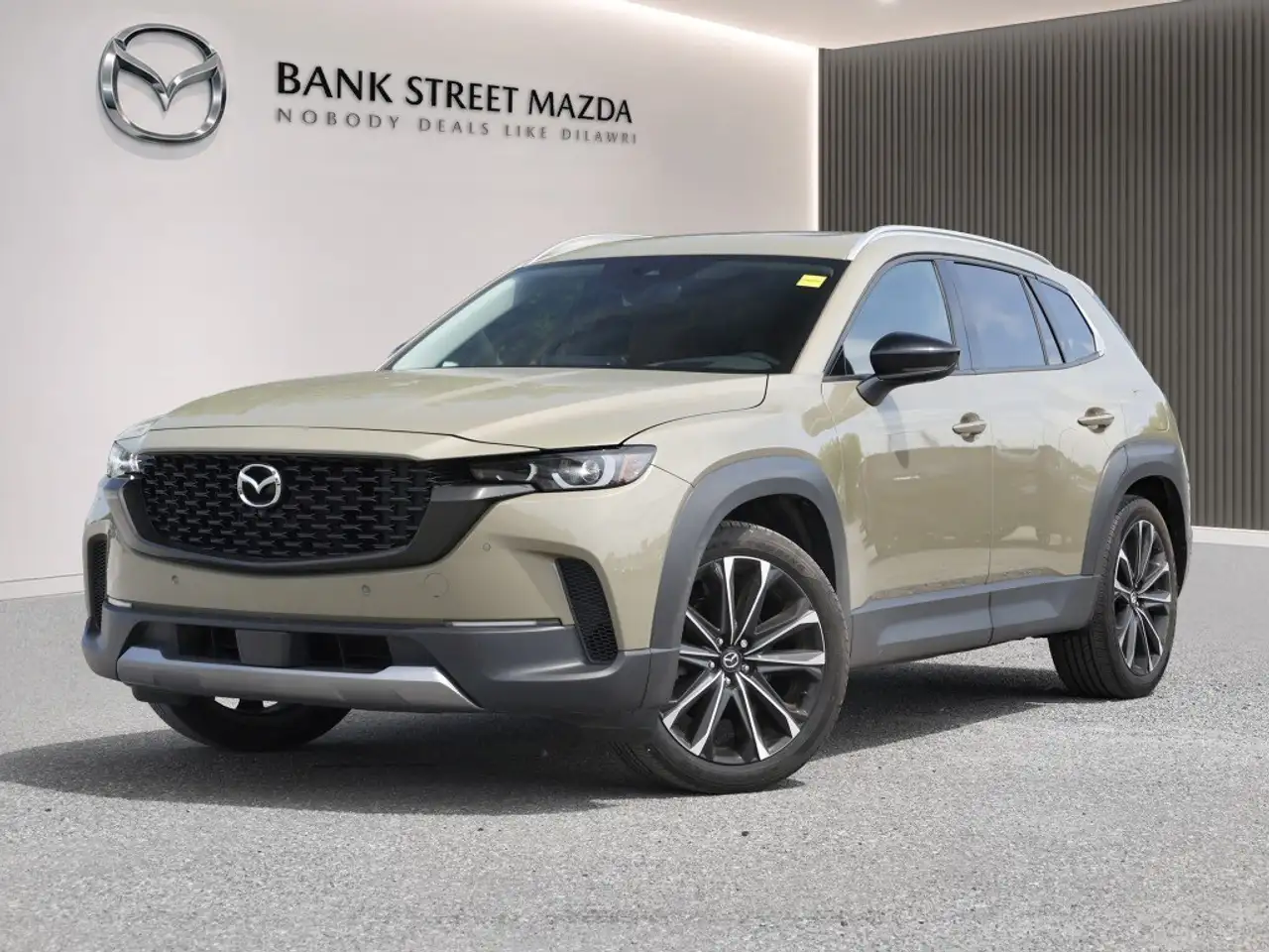 2024 Mazda CX-50 GT — photo 1