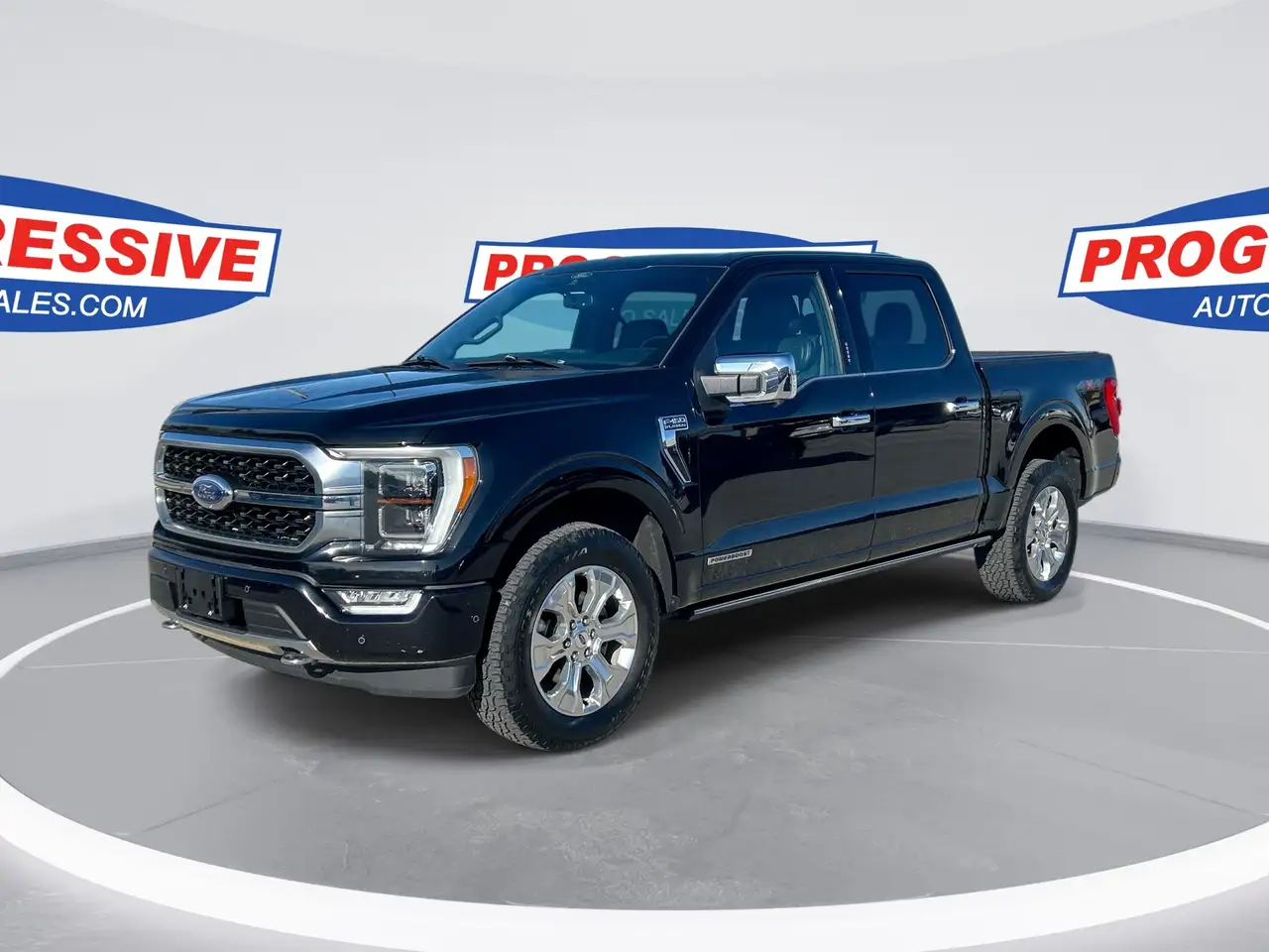 2022 Ford F 150