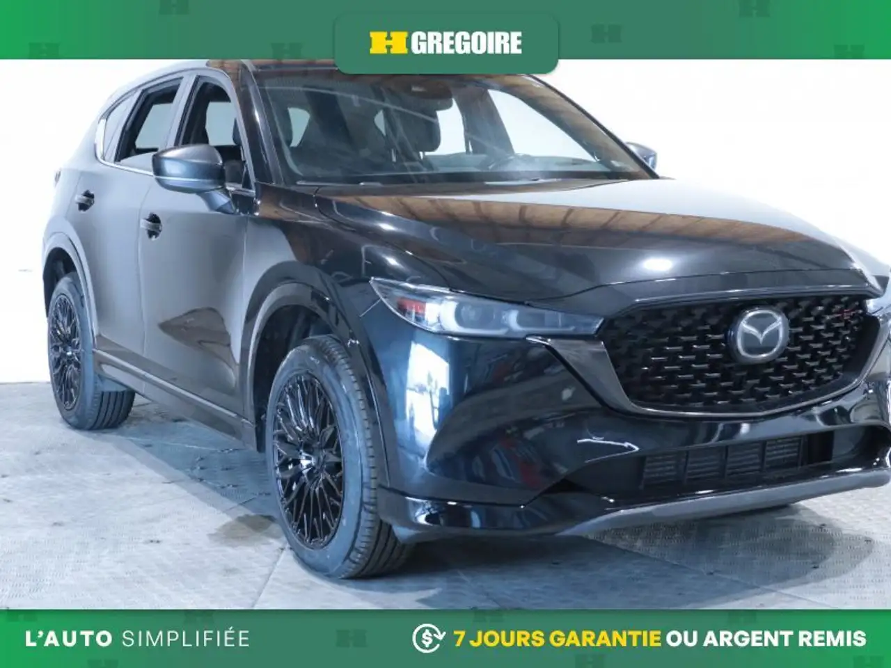 2023 Mazda CX-5