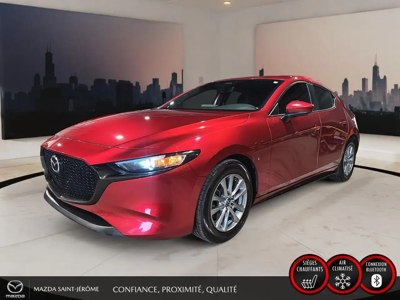 2024 Mazda 3
