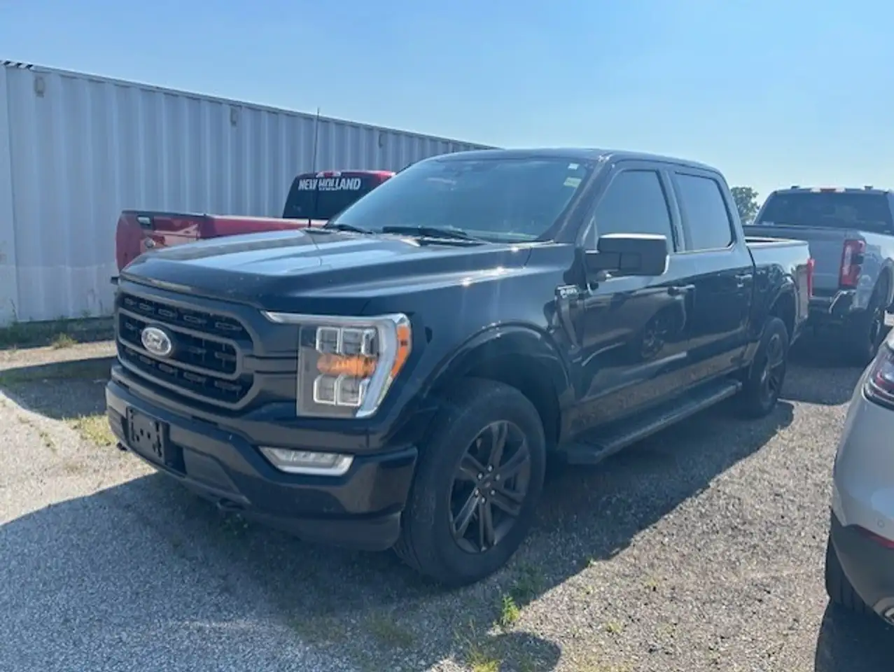 2022 Ford F 150