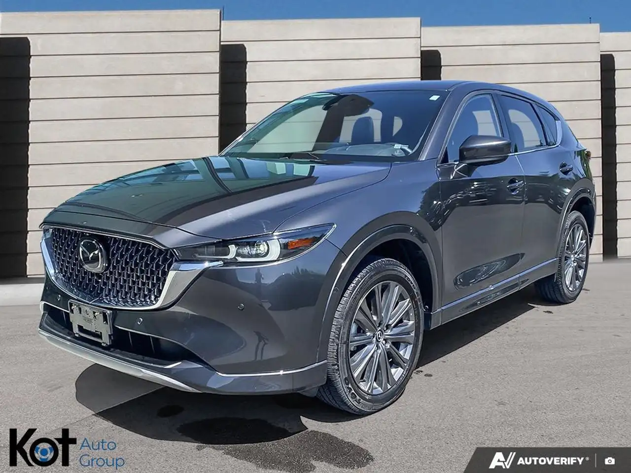 2024 Mazda CX-5
