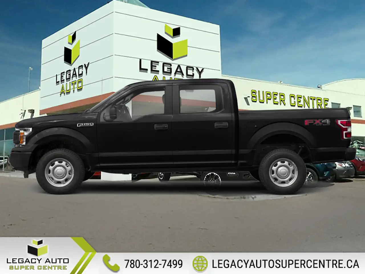 2020 Ford F 150
