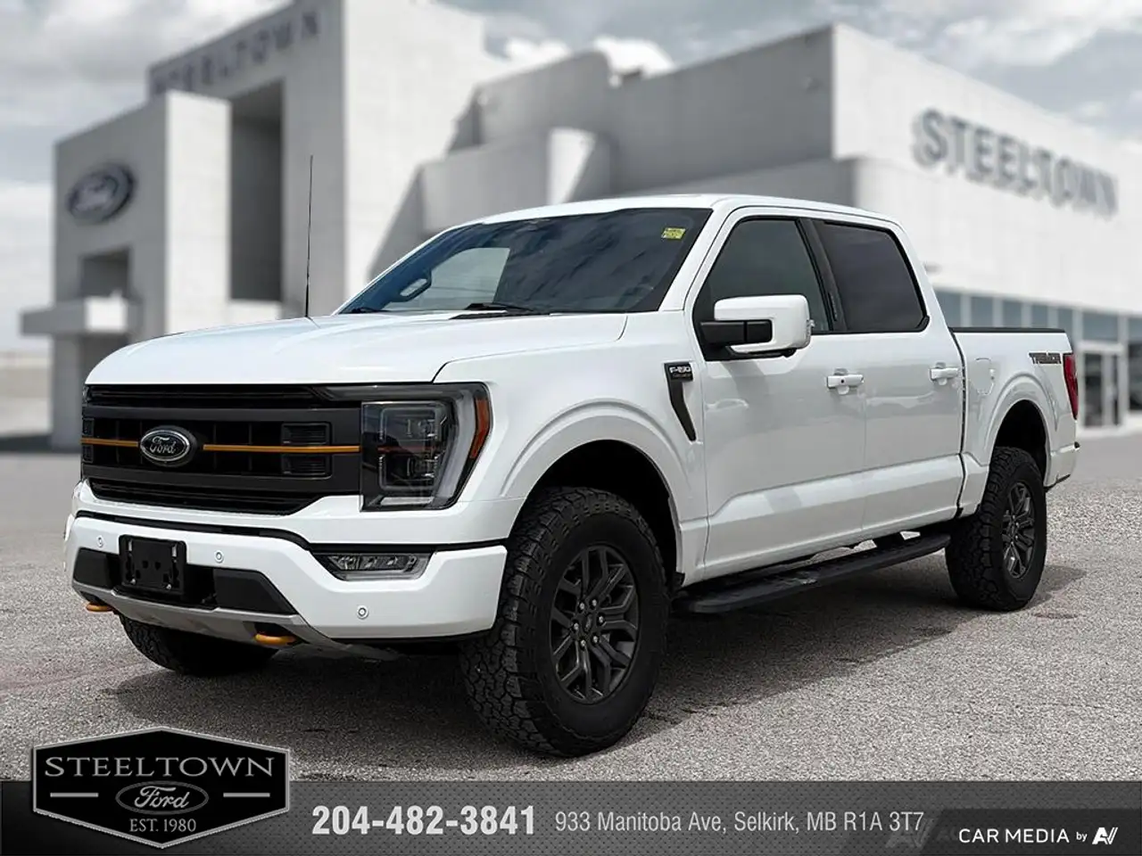 2023 Ford F 150