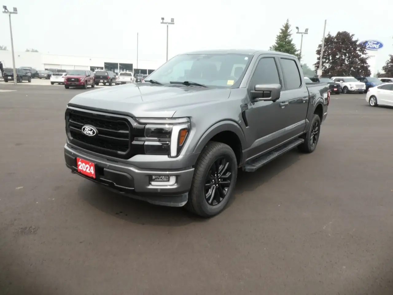 2024 Ford F 150