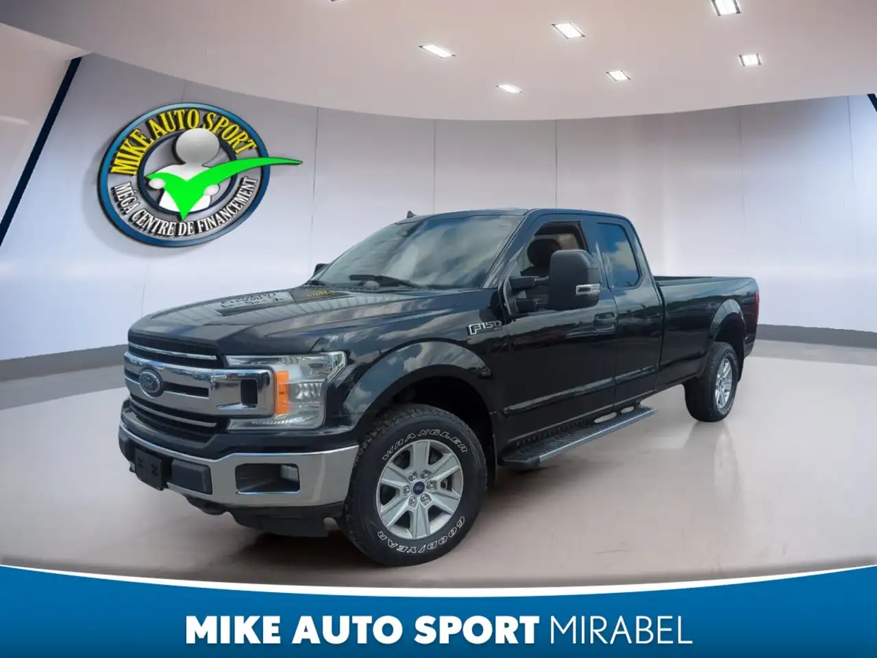 2020 Ford F 150 XL — photo 1