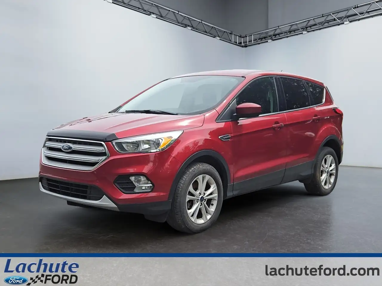 2019 Ford Escape EcoBoost — photo 1