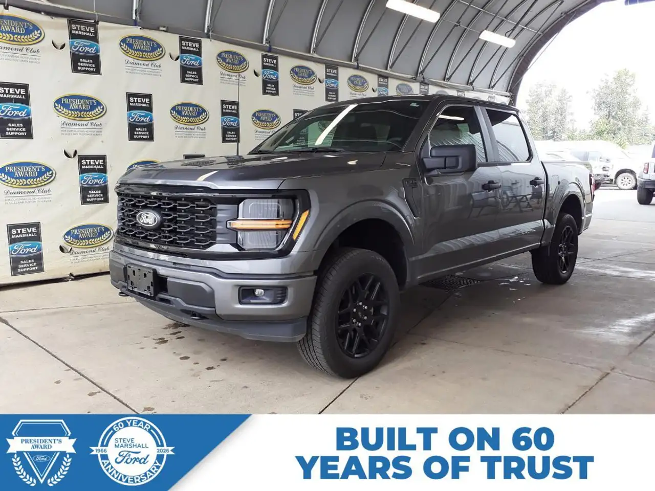 2024 Ford F 150