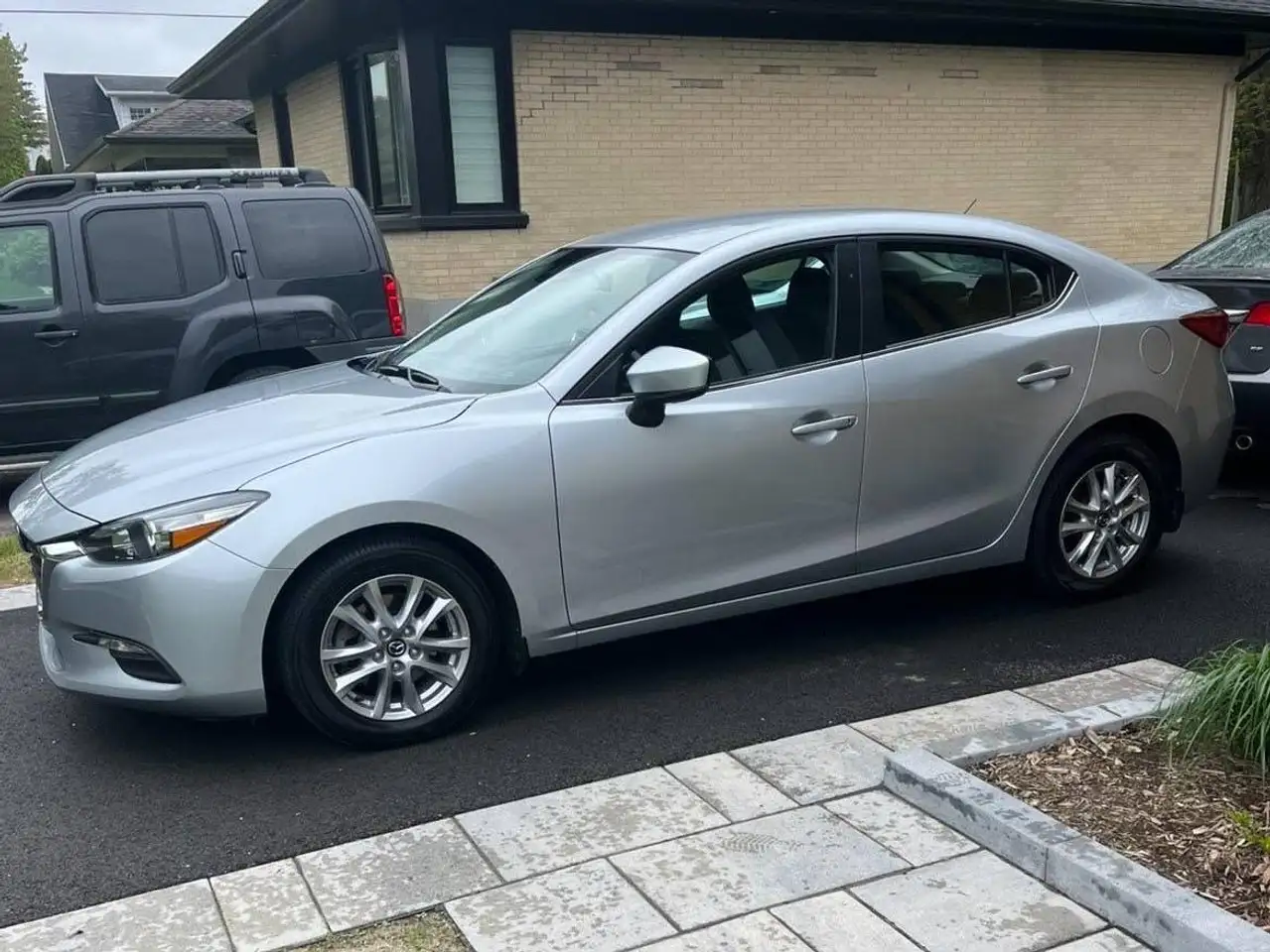 2018 Mazda 3
