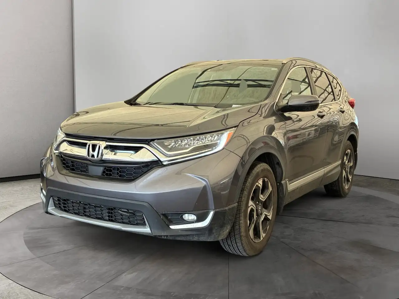 2017 Honda CR-V