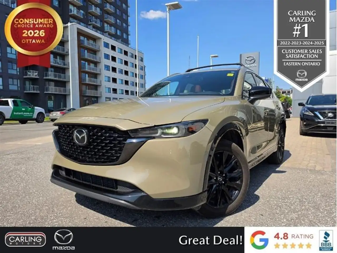 2024 Mazda CX-5