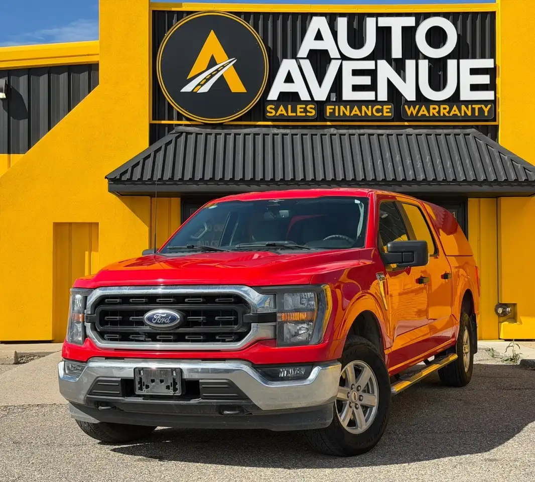 2023 Ford F 150