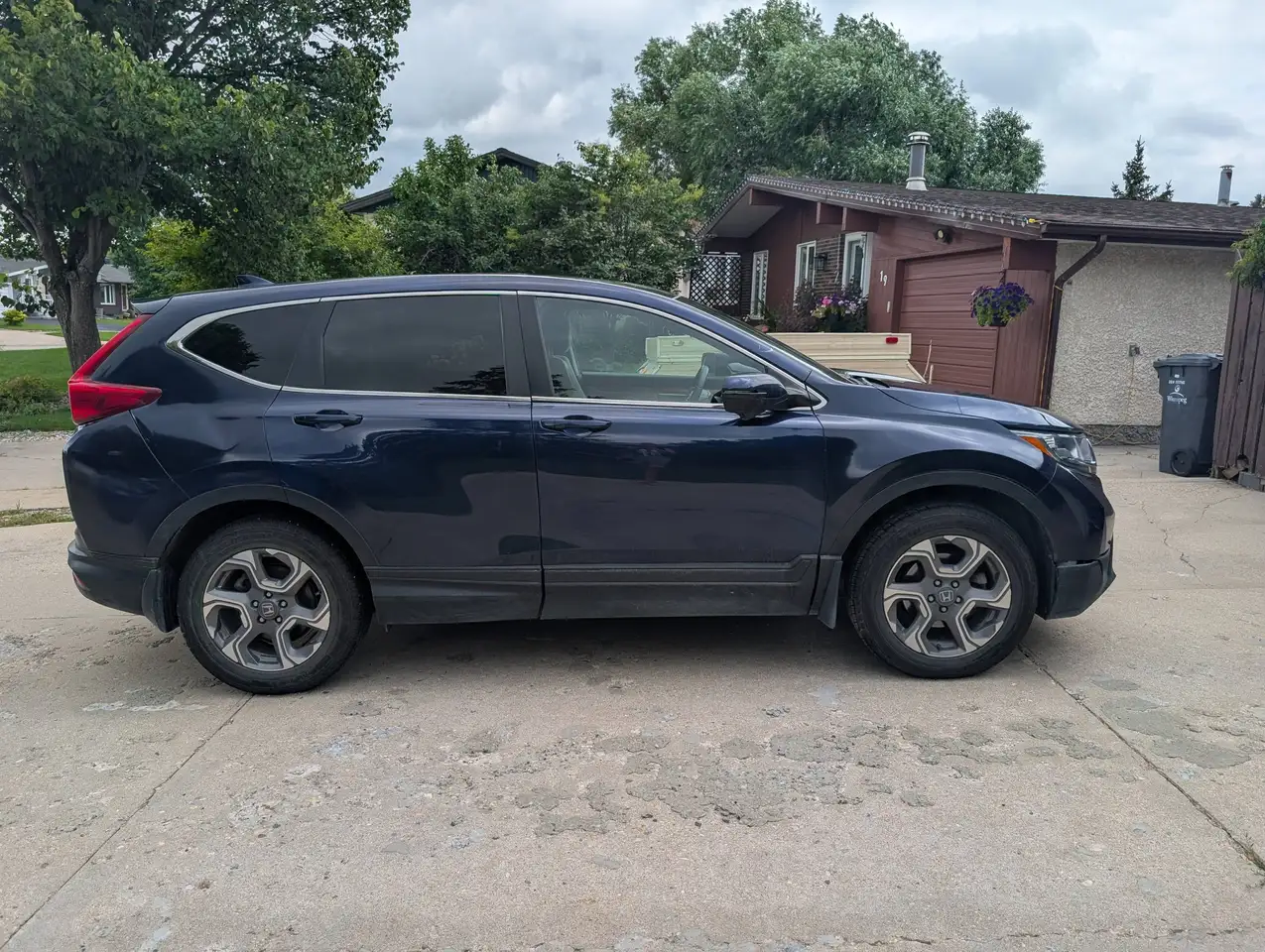 2017 Honda CR-V