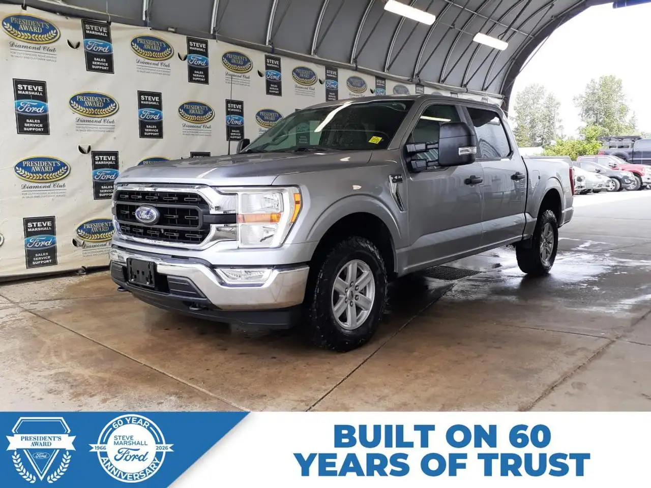 2022 Ford F 150