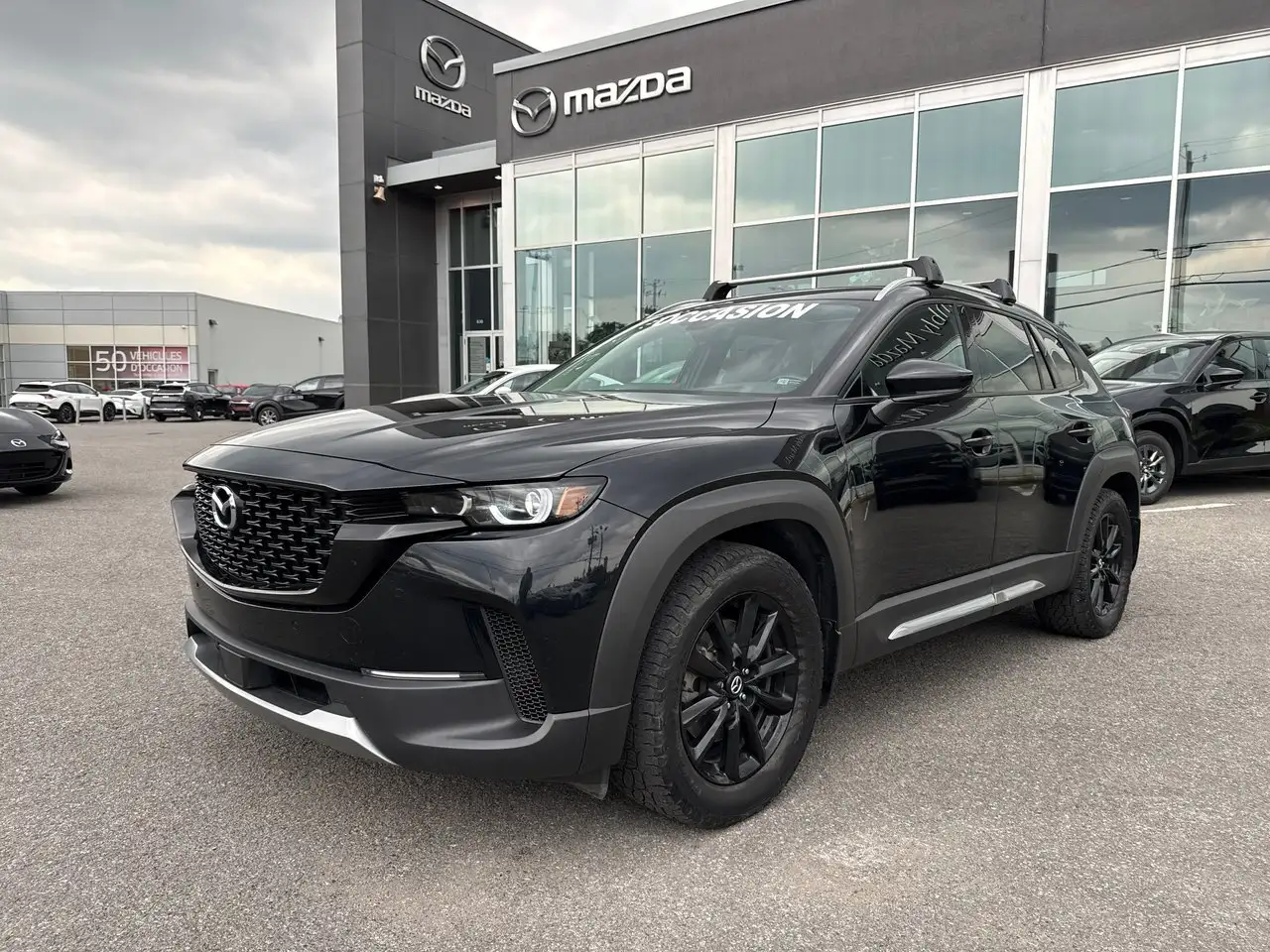 2023 Mazda CX-50