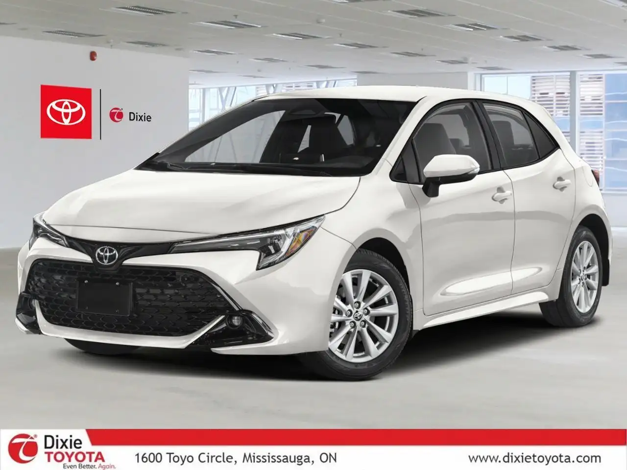 2023 Toyota Corolla SE — photo 1