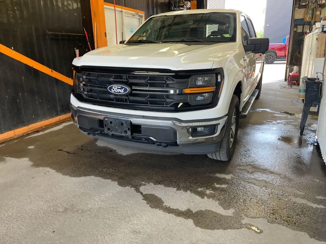 2024 Ford F 150