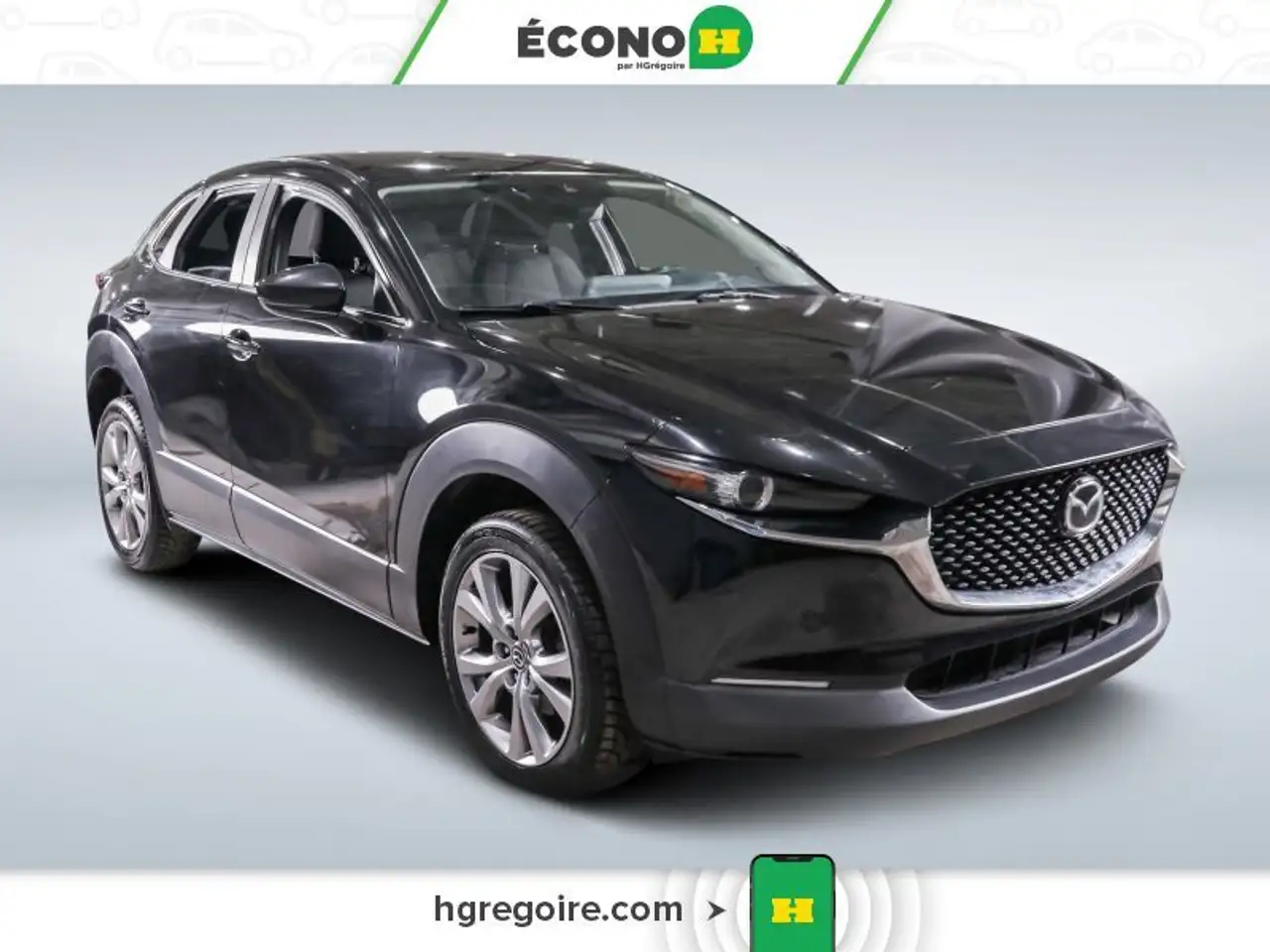 2021 Mazda CX-30 GS — photo 1