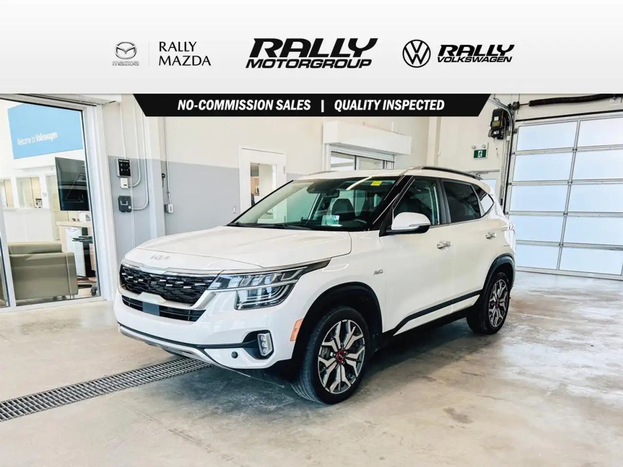 2023 Kia Seltos