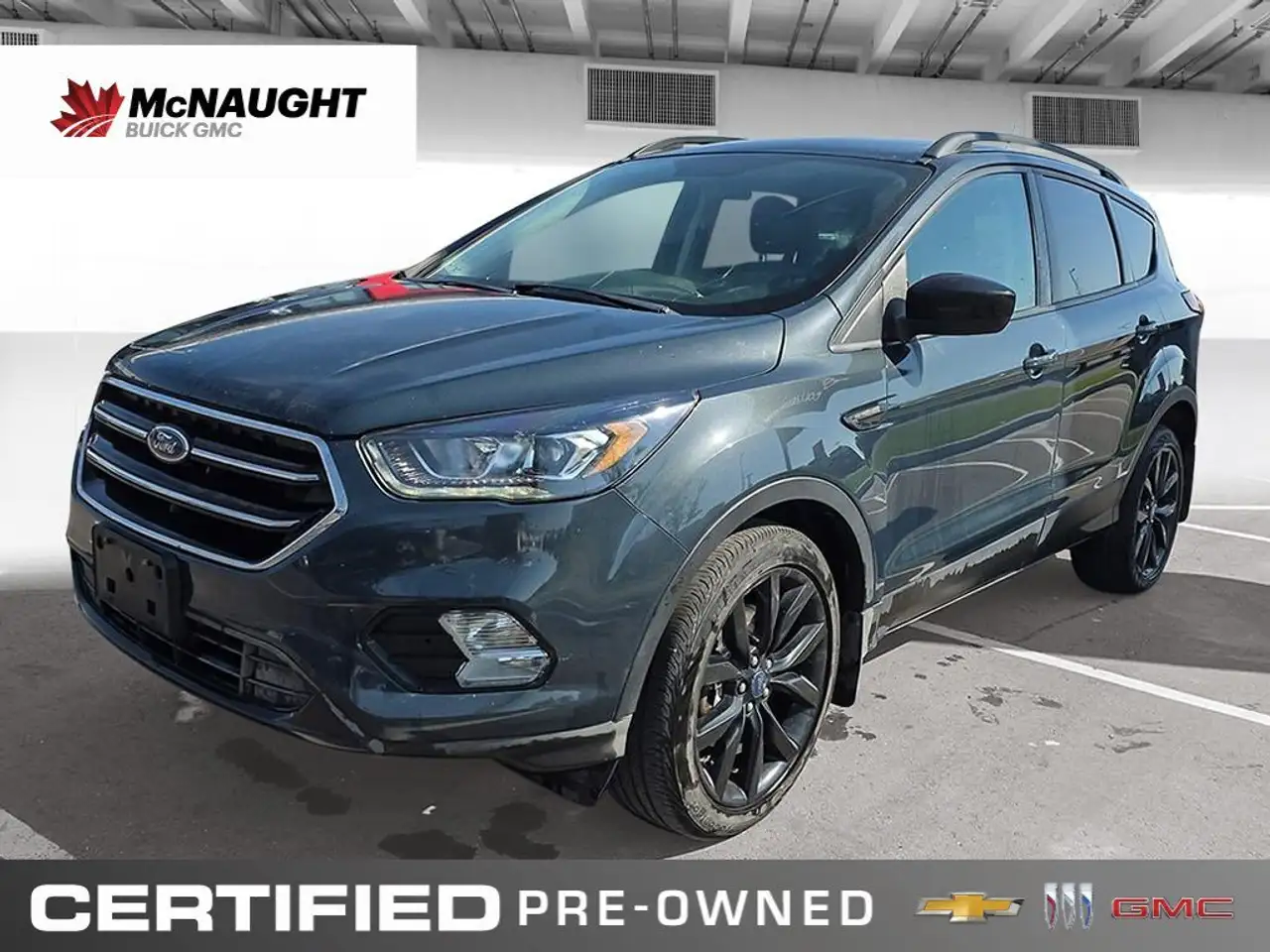 2019 Ford Escape Base — photo 1