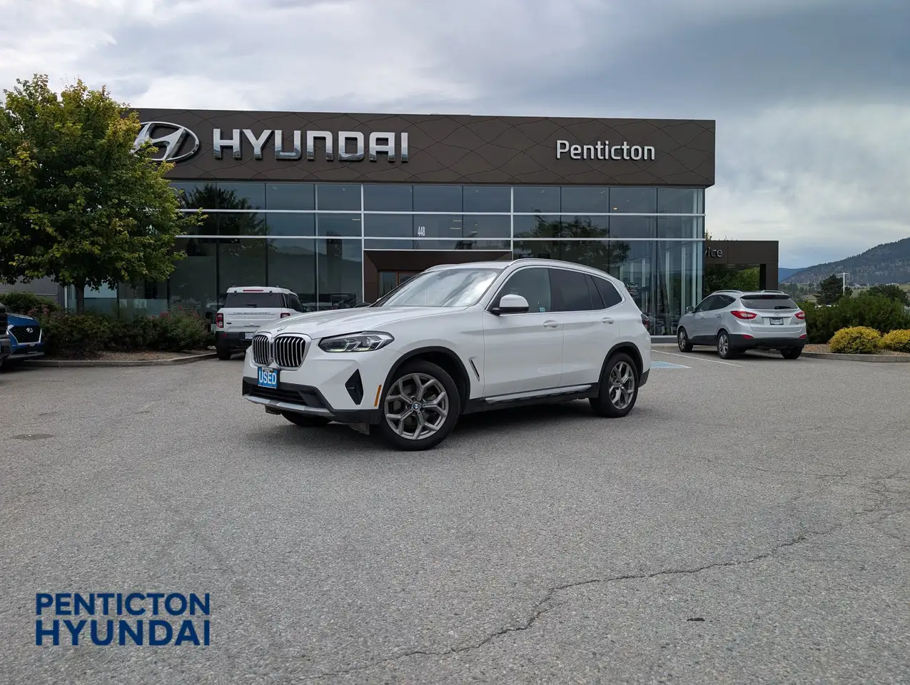2023 BMW X3