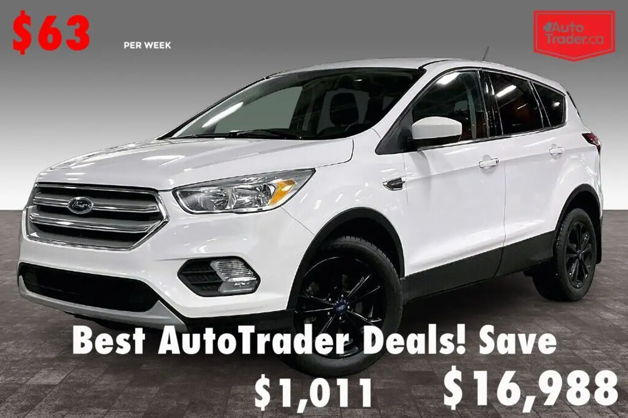 2019 Ford Escape