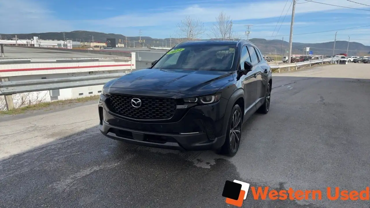 2024 Mazda CX-50 GT — photo 1