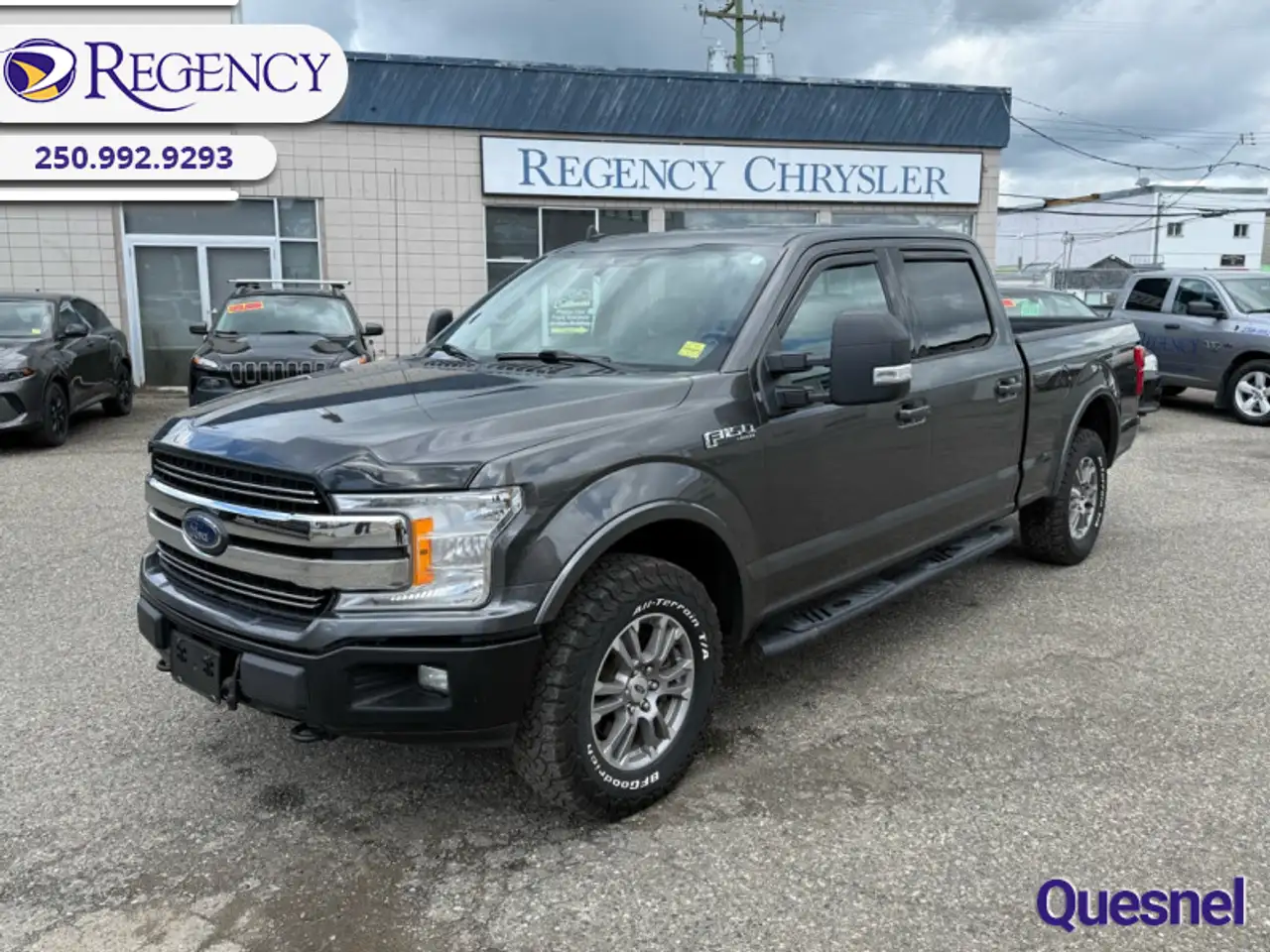 2020 Ford F 150 Base — photo 1