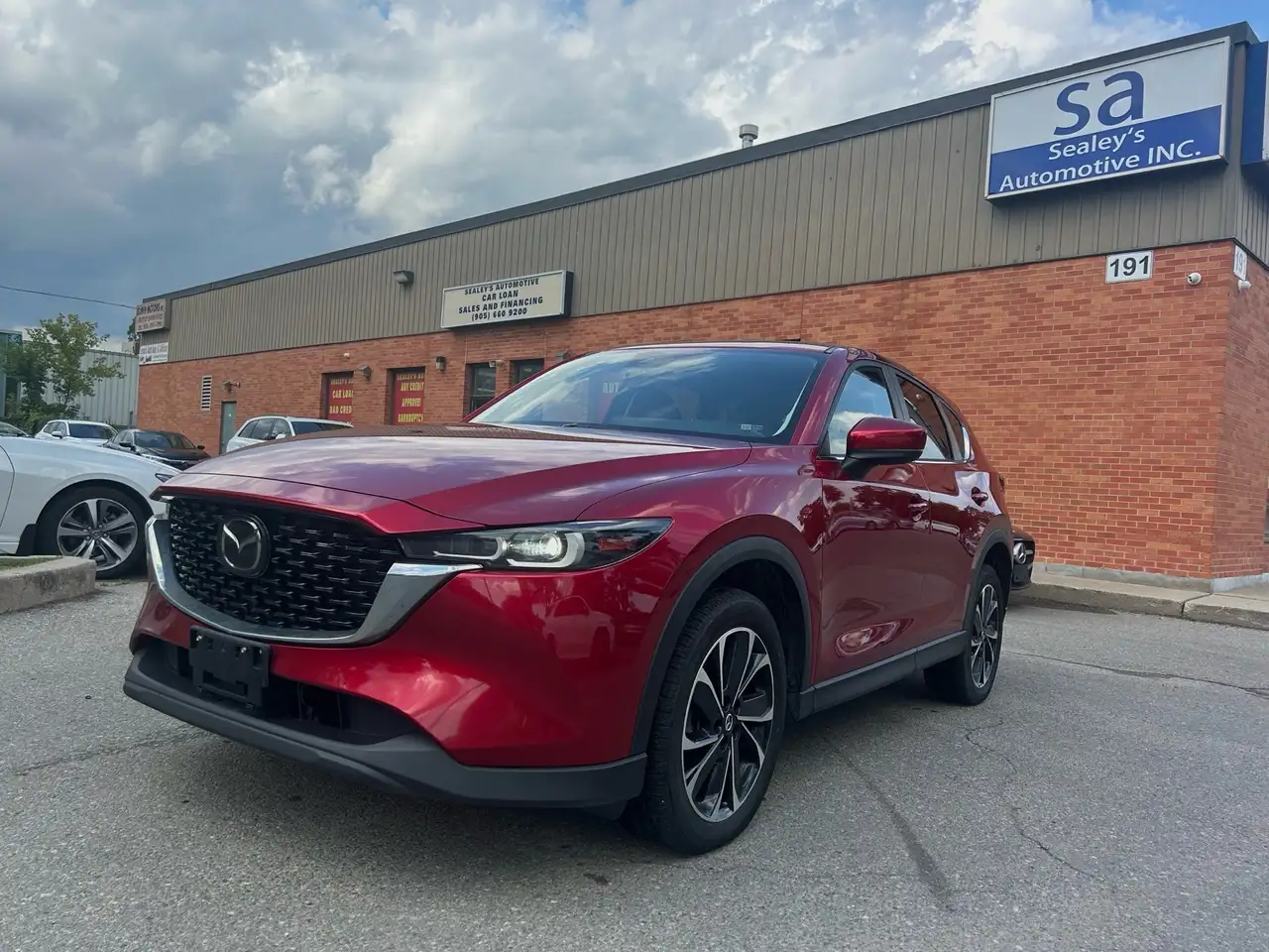2023 Mazda CX-5
