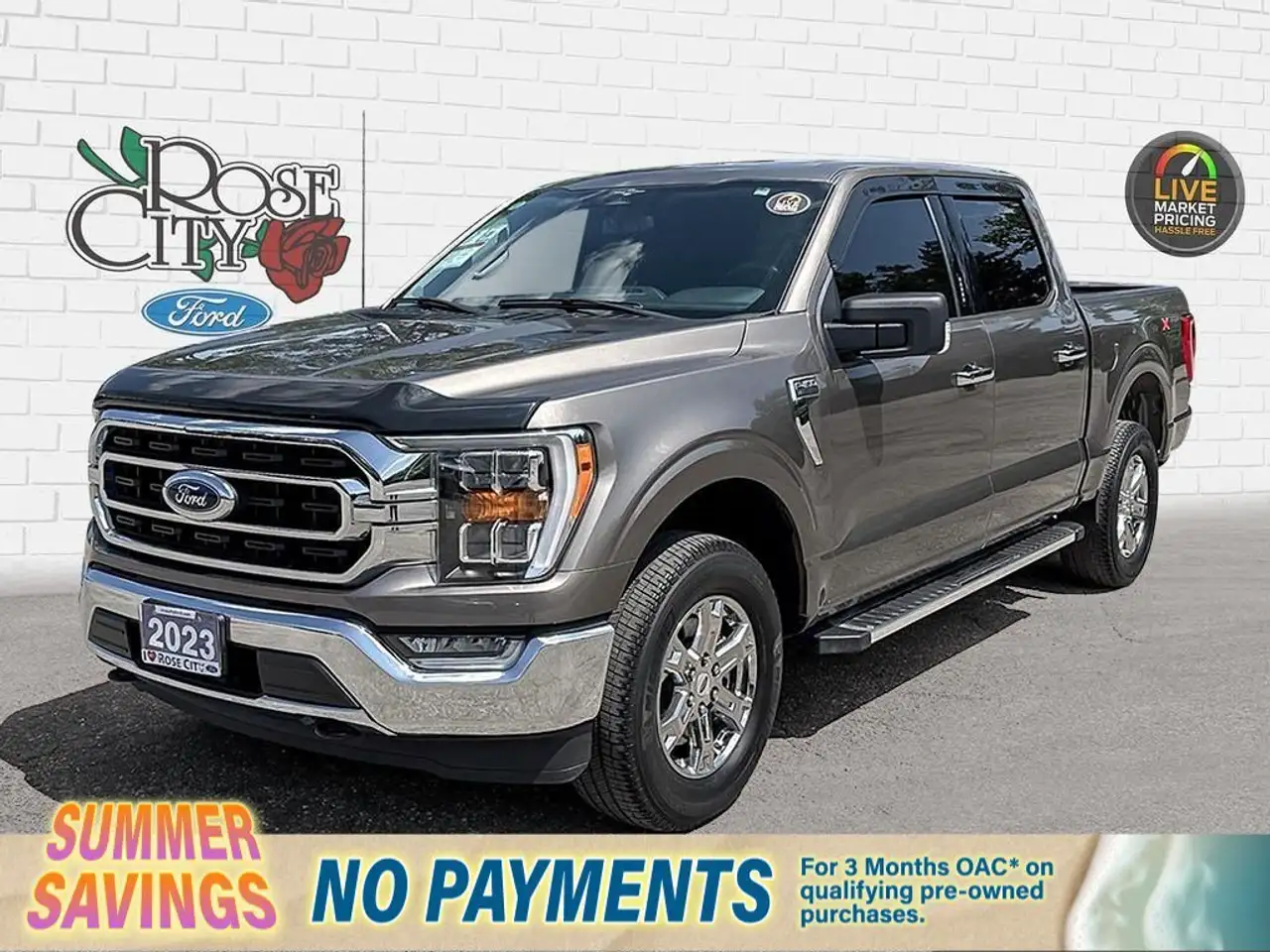 2023 Ford F 150