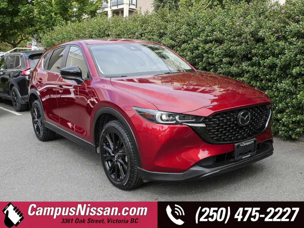 2022 Mazda CX-5 Kuro — photo 1