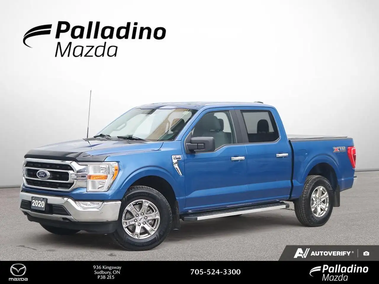 2022 Ford F 150