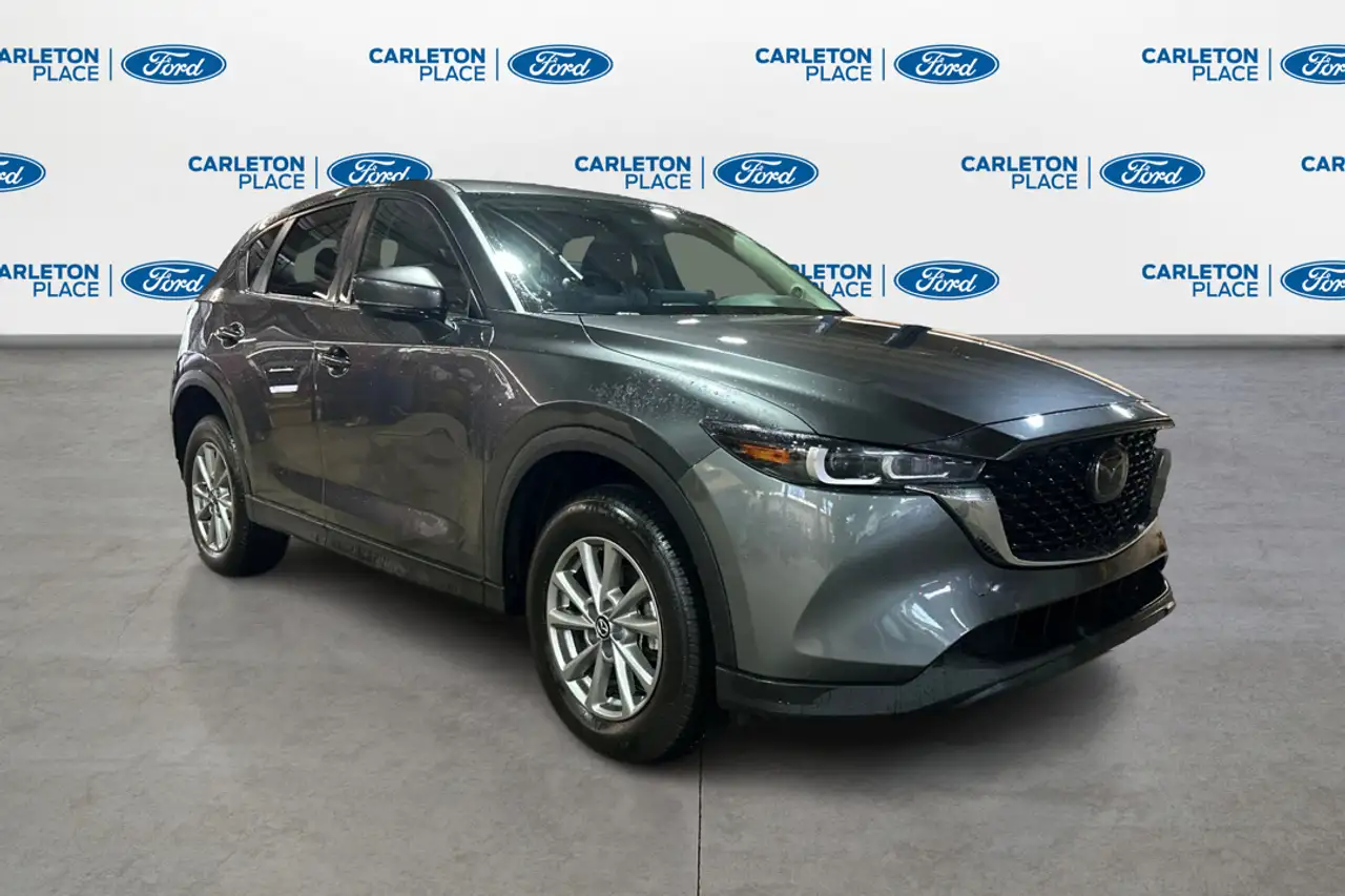 2025 Mazda CX-5 GS — photo 1