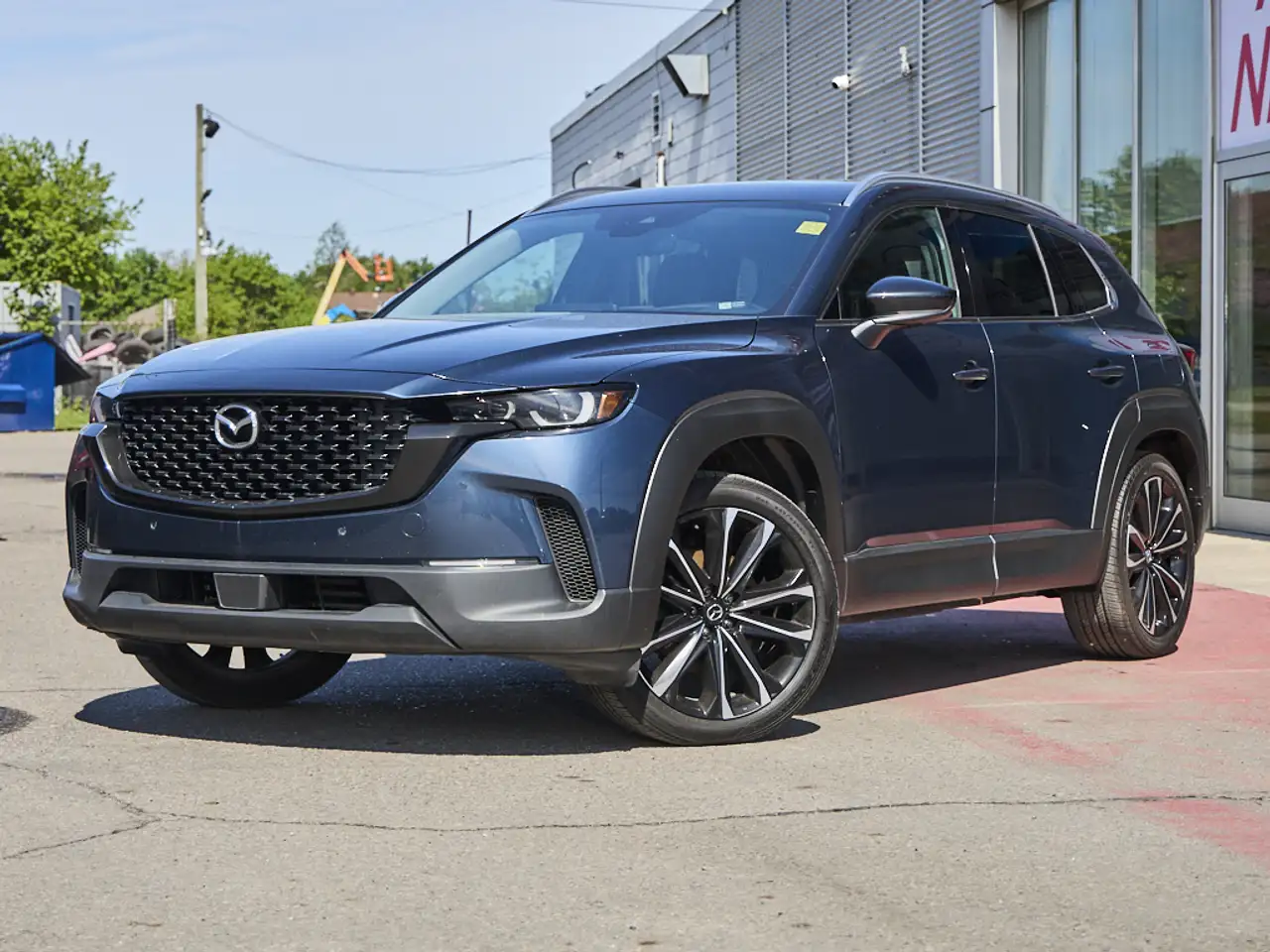 2024 Mazda CX-50 GT — photo 1