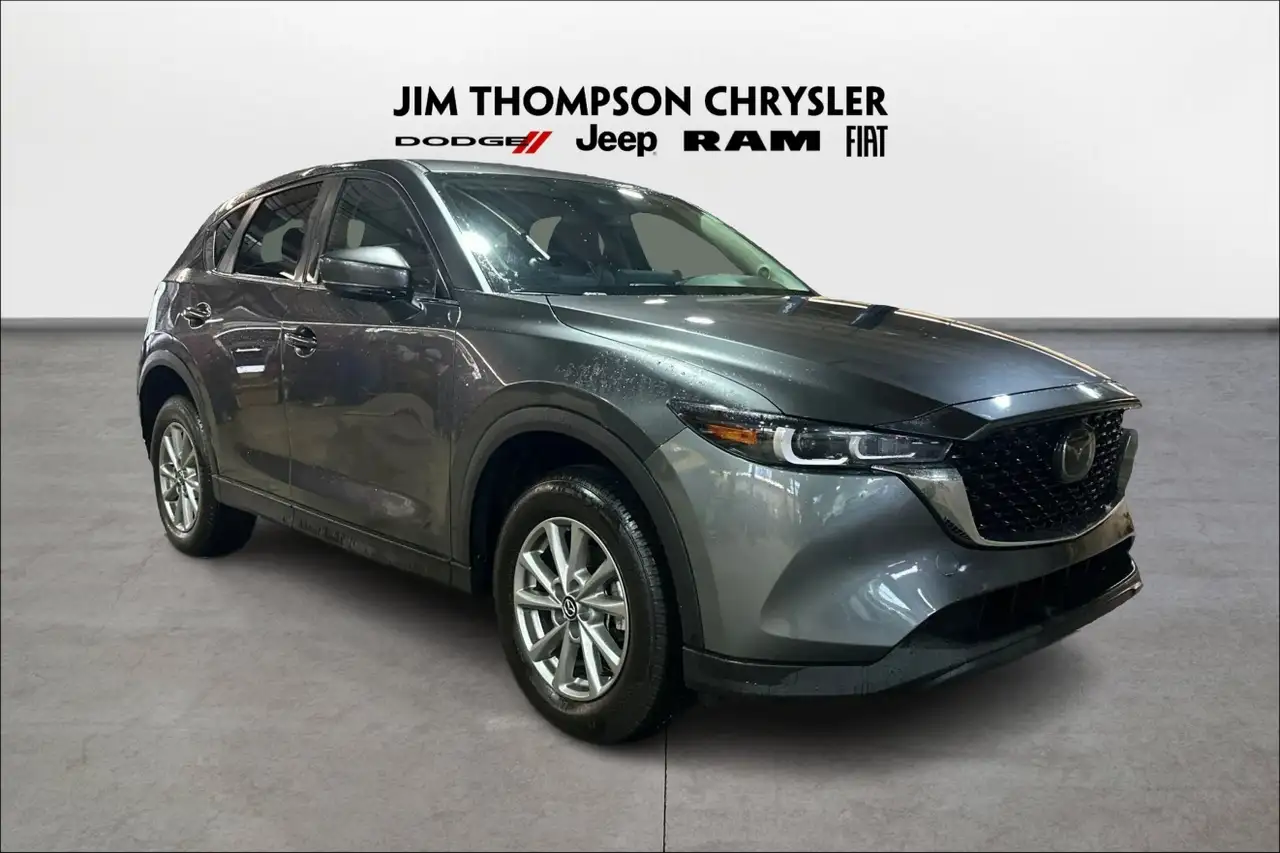 2025 Mazda CX-5 GS — photo 1